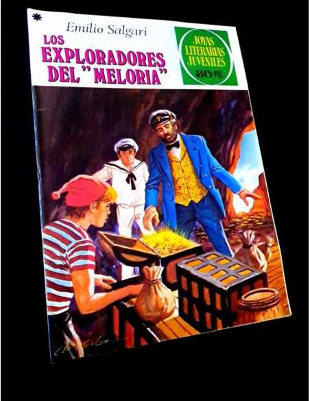 DE KIOSCO JOYAS LITERARIAS JUVENILES 190 BRUGUERA