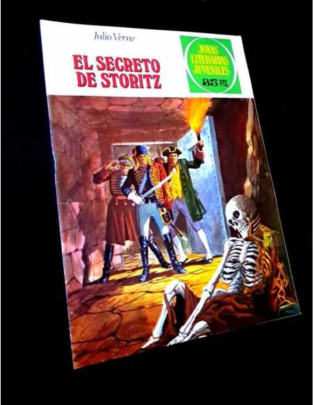 DE KIOSCO JOYAS LITERARIAS JUVENILES 214 BRUGUERA