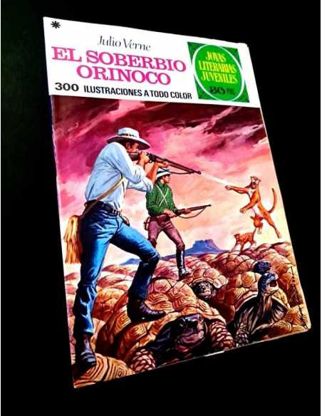 DE KIOSCO JOYAS LITERARIAS JUVENILES 129 BRUGUERA