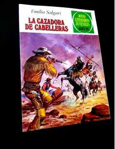 DE KIOSCO JOYAS LITERARIAS JUVENILES 206 BRUGUERA