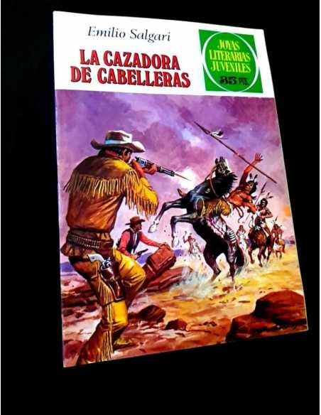 DE KIOSCO JOYAS LITERARIAS JUVENILES 206 BRUGUERA
