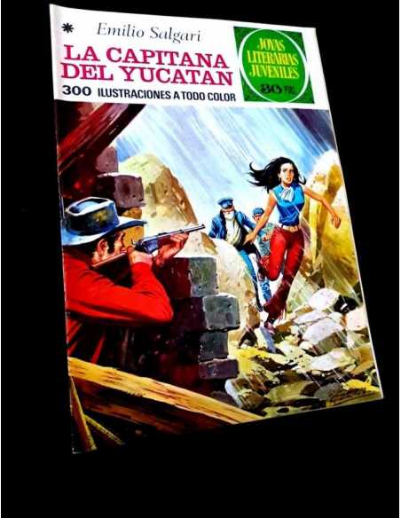 DE KIOSCO JOYAS LITERARIAS JUVENILES 124 BRUGUERA