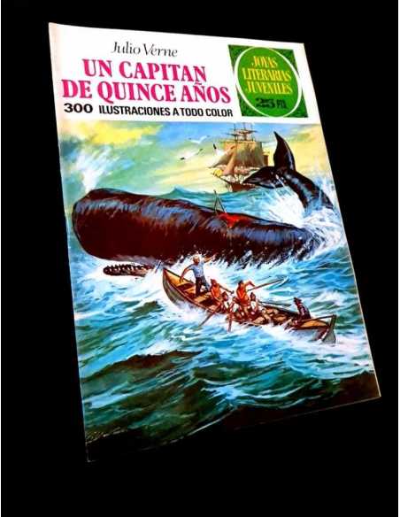 DE KIOSCO JOYAS LITERARIAS JUVENILES 101 BRUGUERA