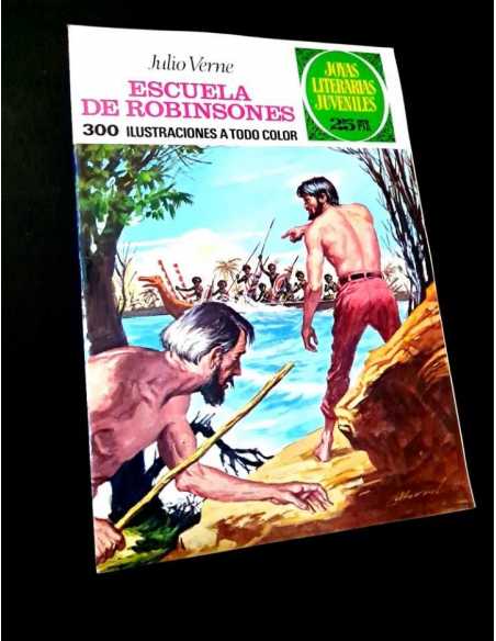 DE KIOSCO JOYAS LITERARIAS JUVENILES 108 BRUGUERA