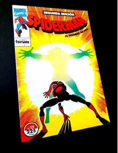 EXCELENTE ESTADO SPIDERMAN 12 SEGUNDA EDICION COMICS...