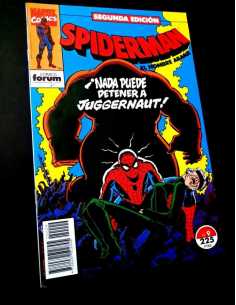 EXCELENTE ESTADO SPIDERMAN 9 SEGUNDA EDICION COMICS FORUM...