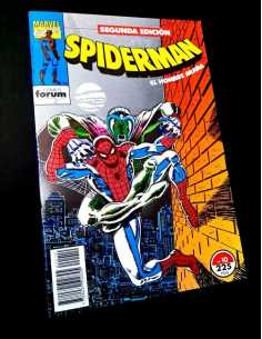 EXCELENTE ESTADO SPIDERMAN 10 SEGUNDA EDICION COMICS...