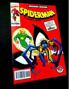 EXCELENTE ESTADO SPIDERMAN 13 SEGUNDA EDICION COMICS...