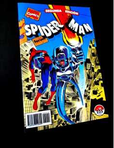 EXCELENTE ESTADO SPIDERMAN 14 SEGUNDA EDICION COMICS...