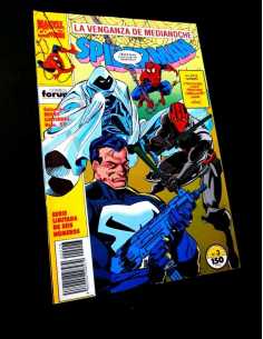 MUY BUEN ESTADO SPIDERMAN 3 COMICS MARVEL FORUM
