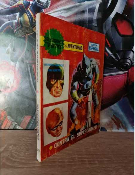 NORMAL ESTADO SELECCIONES VERTICE 53 COMICS TACO