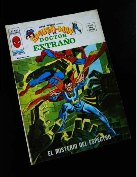 BUEN ESTADO SUPER HEROES 63 VOL II VERTICE