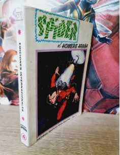 BUEN ESTADO SPIDER 4 EDICION ESPECIAL TACO COMICS...