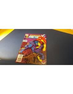 FACTOR X 40 VOL 1 EXCELENTE ESTADO FORUM