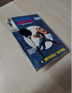 BUEN ESTADO CAPITAN AMERICA 13 TACO COMICS EDICIONES VERTICE