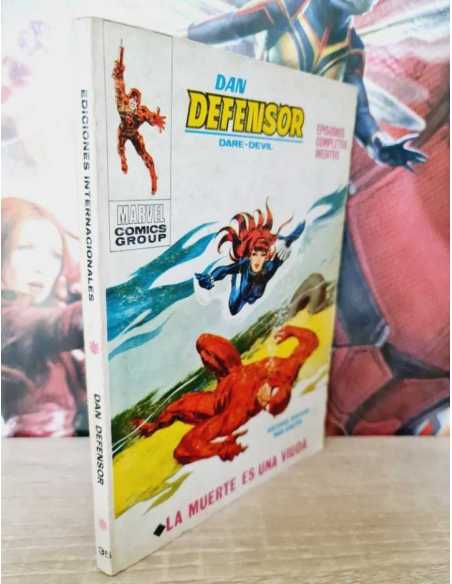 MUY BUEN ESTADO DAN DEFENSOR 35 TACO COMICS EDICIONES VERTICE