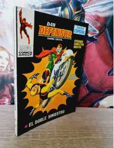 CASI EXCELENTE ESTADO DAN DEFENSOR 24 TACO COMICS...