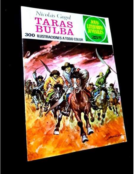 CASI EXCELENTE ESTADO JOYAS LITERARIAS JUVENILES 73 BRUGUERA