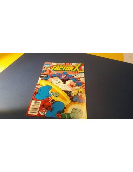 FACTOR X 38 VOL 1 EXCELENTE ESTADO FORUM