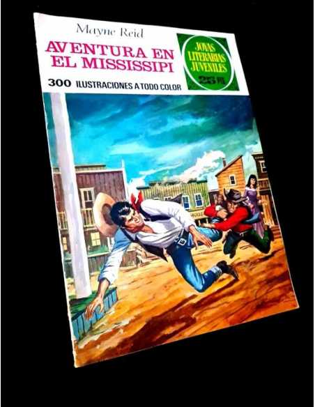 CASI EXCELENTE ESTADO JOYAS LITERARIAS JUVENILES 159 BRUGUERA