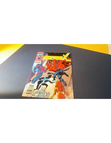 FACTOR X 37 VOL 1 EXCELENTE ESTADO FORUM