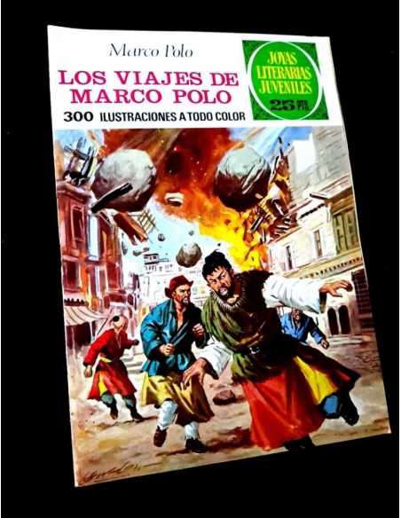 EXCELENTE ESTADO JOYAS LITERARIAS JUVENILES 166 BRUGUERA