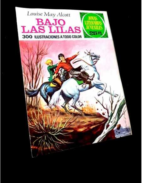EXCELENTE ESTADO JOYAS LITERARIAS JUVENILES 169 BRUGUERA