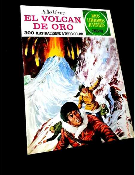 EXCELENTE ESTADO JOYAS LITERARIAS JUVENILES 79 COMICS BRUGUERA