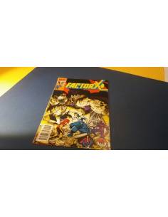 FACTOR X 36 VOL 1 EXCELENTE ESTADO FORUM