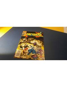 FACTOR X 36 VOL 1 EXCELENTE ESTADO FORUM