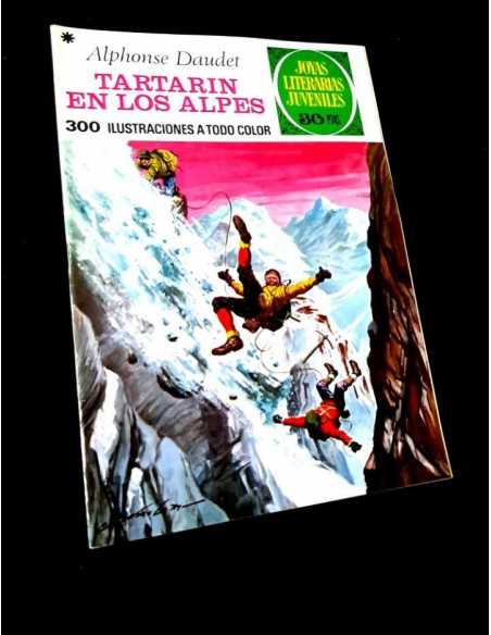 EXCELENTE ESTADO JOYAS LITERARIAS JUVENILES 125 COMICS BRUGUERA