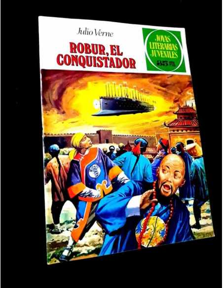EXCELENTE ESTADO JOYAS LITERARIAS JUVENILES 113 COMICS BRUGUERA