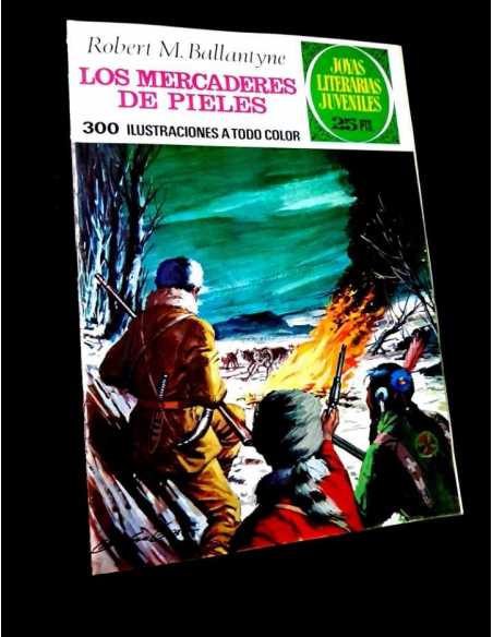 EXCELENTE ESTADO JOYAS LITERARIAS JUVENILES 86 COMICS BRUGUERA