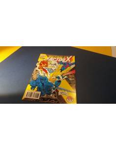 FACTOR X 43 VOL 1 EXCELENTE ESTADO FORUM