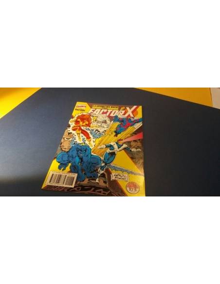 FACTOR X 43 VOL 1 EXCELENTE ESTADO FORUM