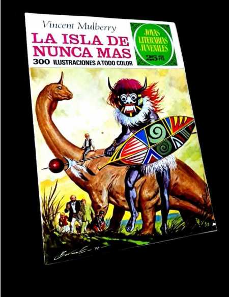 EXCELENTE ESTADO JOYAS LITERARIAS JUVENILES 59 COMICS BRUGUERA
