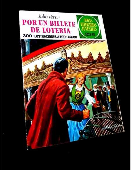 EXCELENTE ESTADO JOYAS LITERARIAS JUVENILES 78 COMICS BRUGUERA