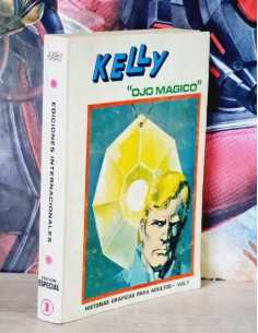 EXCELENTE ESTADO KELLY 1 EDICIONES INTERNACIONALES...