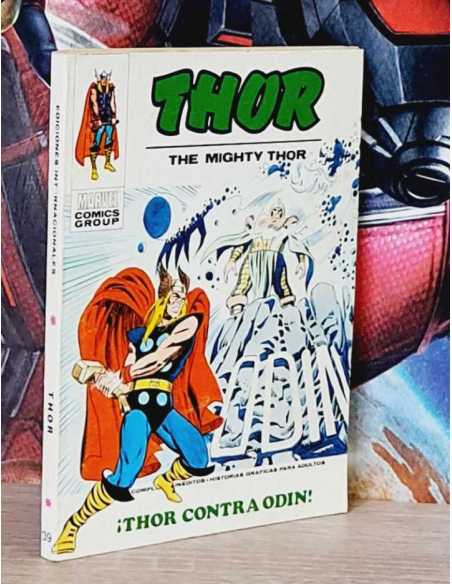 EXCELENTE ESTADO THOR 39 COMICS EDICIONES INTERNACIONALES TACO VERTICE