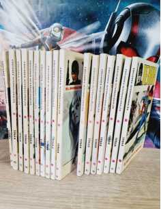 SUELTOS PREGUNTAR TENAX COLECCIÓN COMPLETA COMICS...