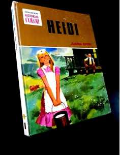 NORMAL ESTADO SERIE MUJERCITAS 5 HEIDI COMICS BRUGUERA TOMO