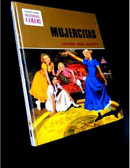 MUY BUEN ESTADO SERIE MUJERCITAS 6 MUJERCITAS COMICS BRUGUERA TOMO