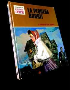 NORMAL ESTADO SERIE MUJERCITAS 3 LA PEQUEÑA DORRIT COMICS...
