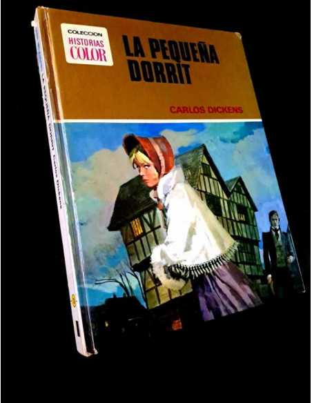 NORMAL ESTADO SERIE MUJERCITAS 3 LA PEQUEÑA DORRIT COMICS BRUGUERA TOMO
