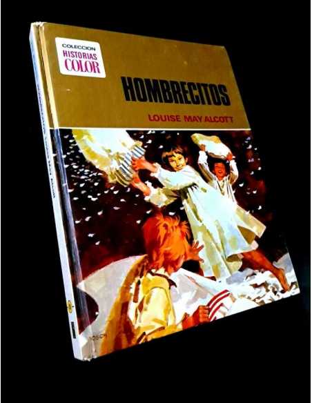 NORMAL ESTADO SERIE MUJERCITAS 8 HOMBRECITOS COMICS BRUGUERA TOMO