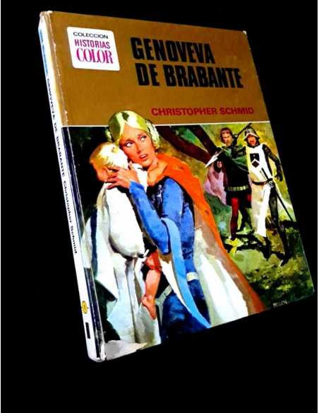 NORMAL ESTADO SERIE MUJERCITAS 1 GENOVEVA DE BRABANTE COMICS BRUGUERA TOMO