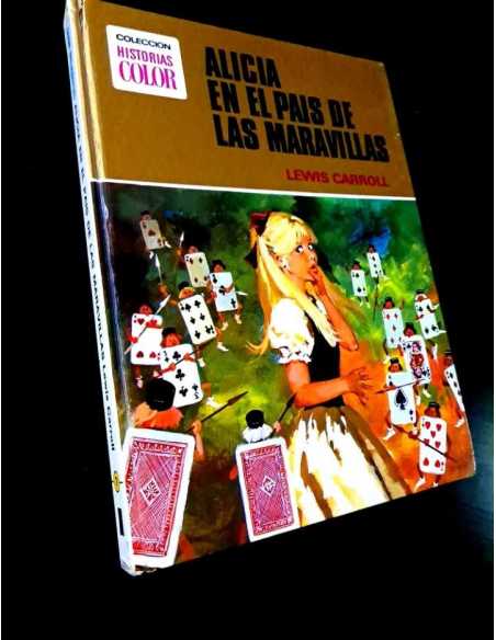 NORMAL ESTADO SERIE MUJERCITAS 7 ALICIA EN EL PAIS DE LAS MARAVILLAS COMICS BRUGUERA TOMO