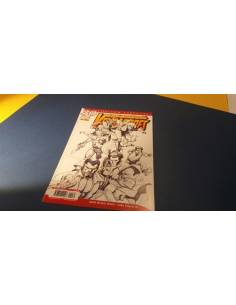 LOS NUEVOS VENGADORES 30 EDICION ESPECIAL EXCELENTE...