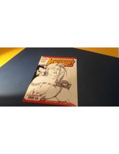 LOS NUEVOS VENGADORES 32 EDICION ESPECIAL EXCELENTE...