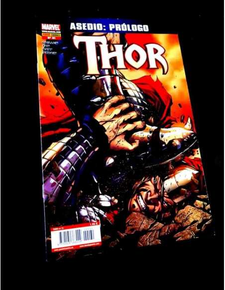 EXCELENTE ESTADO THOR 31 COMICS PANINI MARVEL